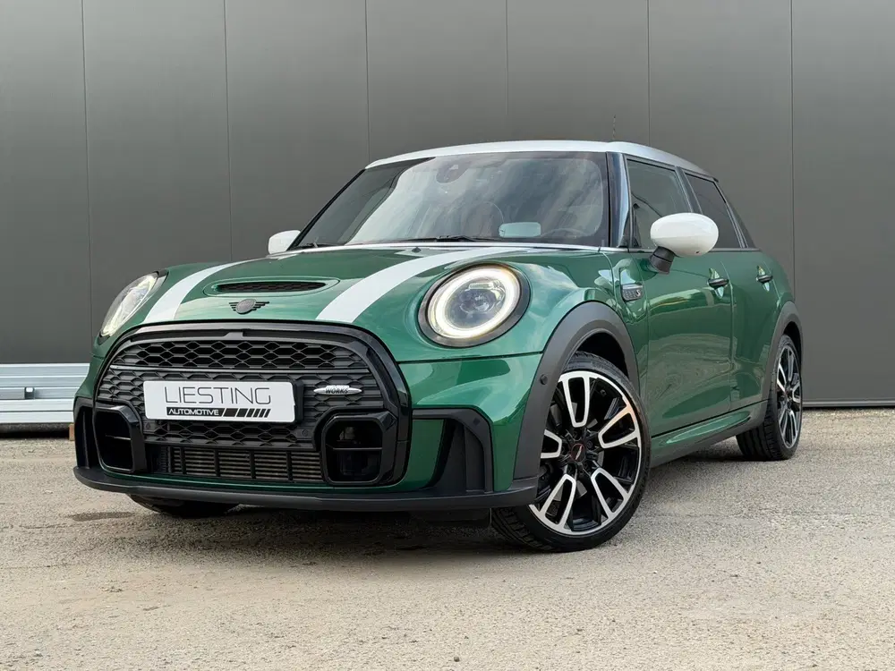 Mini Cooper S 2.0 Cooper S uit 2023