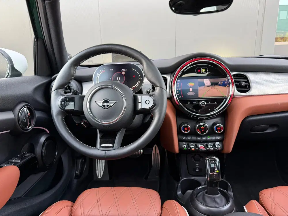 Mini Cooper S 2.0 Cooper S uit 2023, foto 11
