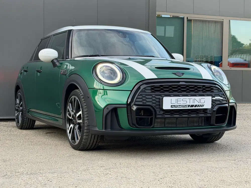 Mini Cooper S 2.0 Cooper S uit 2023, foto 9
