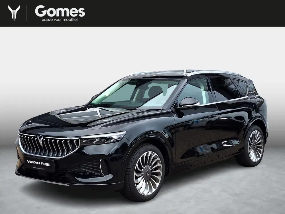 Voyah Free Business Edition 4WD 106 kWh uit 2026