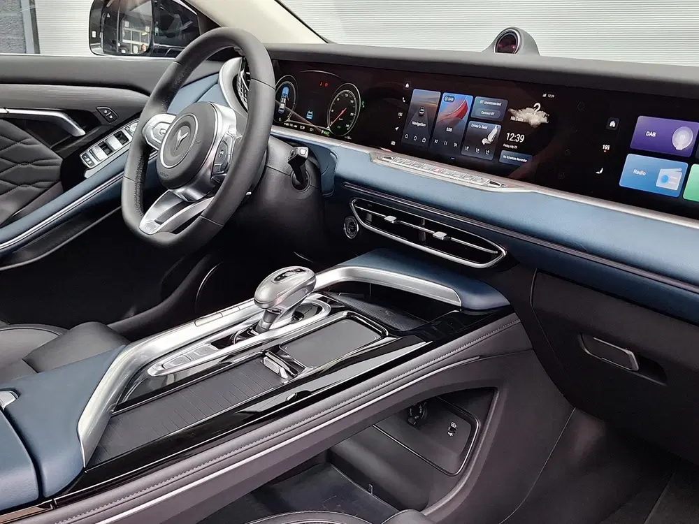 Voyah Free Business Edition 4WD 106 kWh uit 2026, foto 10