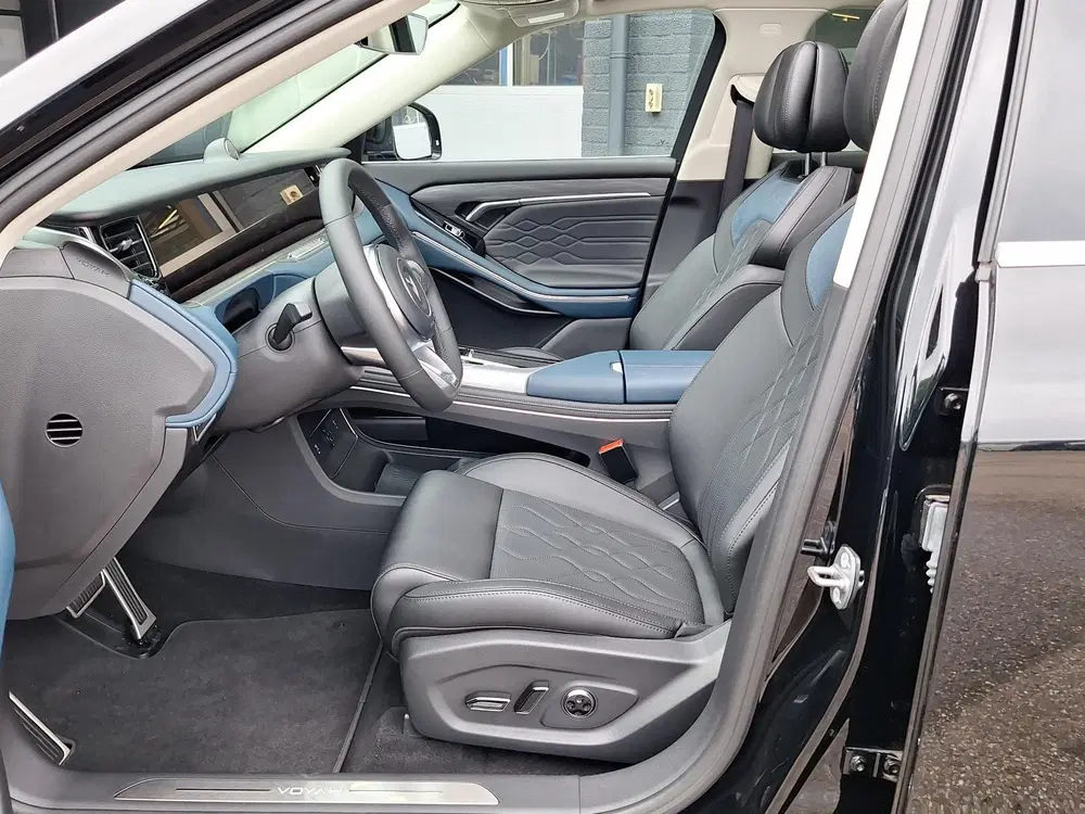 Voyah Free Business Edition 4WD 106 kWh uit 2026, foto 11