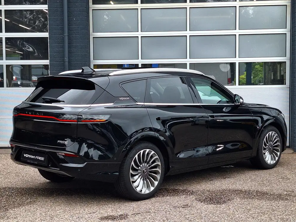 Voyah Free Business Edition 4WD 106 kWh uit 2026, foto 4