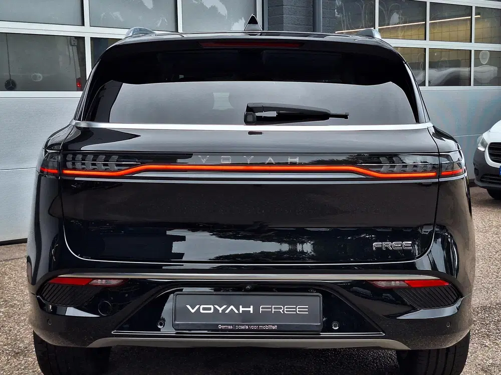 Voyah Free Business Edition 4WD 106 kWh uit 2026, foto 6