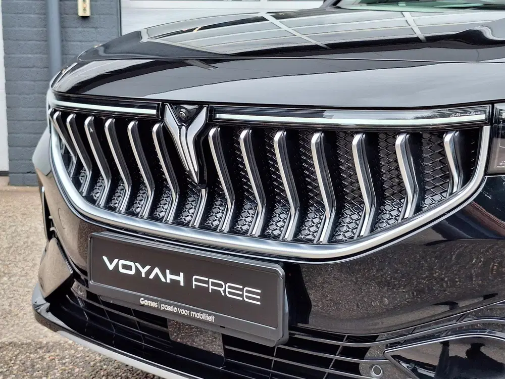 Voyah Free Business Edition 4WD 106 kWh uit 2026, foto 7