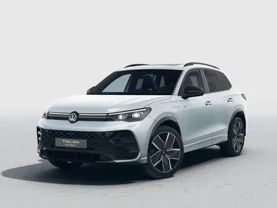 Volkswagen Tiguan R-Line Edition 1.5 eHybrid 204 PK uit 2026