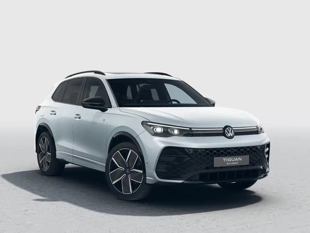 Volkswagen Tiguan R-Line Edition 1.5 eHybrid 204 PK uit 2026, foto 4