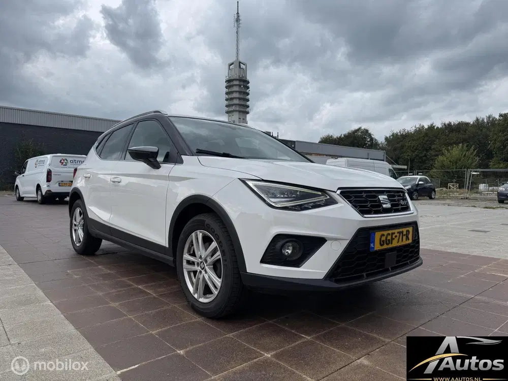 SEAT Arona 1.0 TSI FR uit 2019