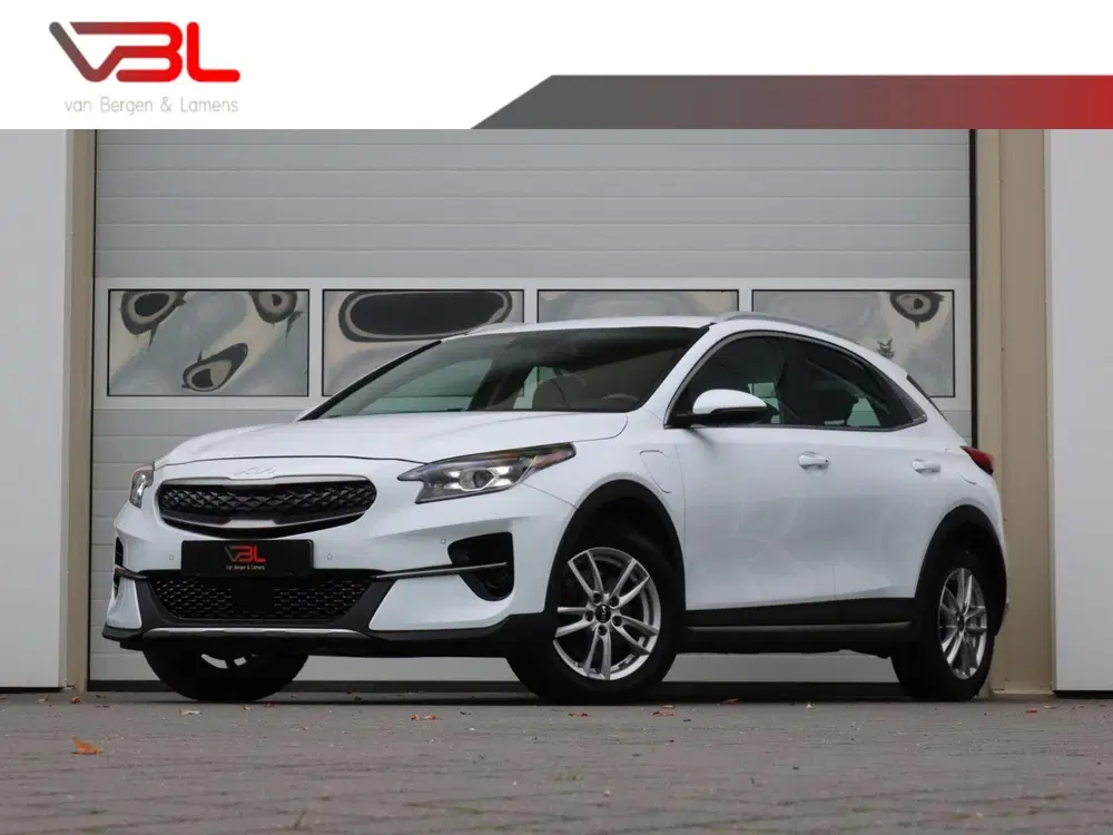 Kia XCeed 1.6 GDi 140PK PHEV DynamicPlusLine uit 2022