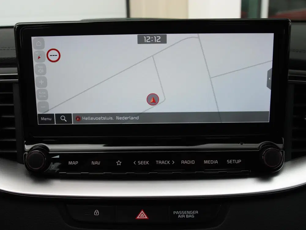 Kia XCeed 1.6 GDi 140PK PHEV DynamicPlusLine uit 2022, foto 15