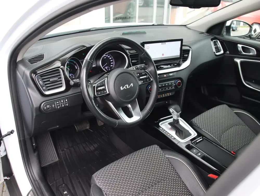 Kia XCeed 1.6 GDi 140PK PHEV DynamicPlusLine uit 2022, foto 3