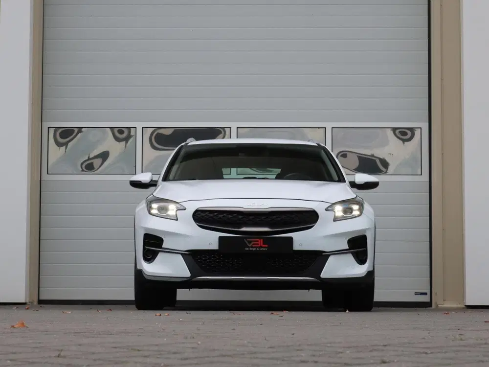Kia XCeed 1.6 GDi 140PK PHEV DynamicPlusLine uit 2022, foto 8