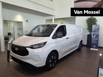 Ford Transit Custom Trend L2 71 kWh uit 2026