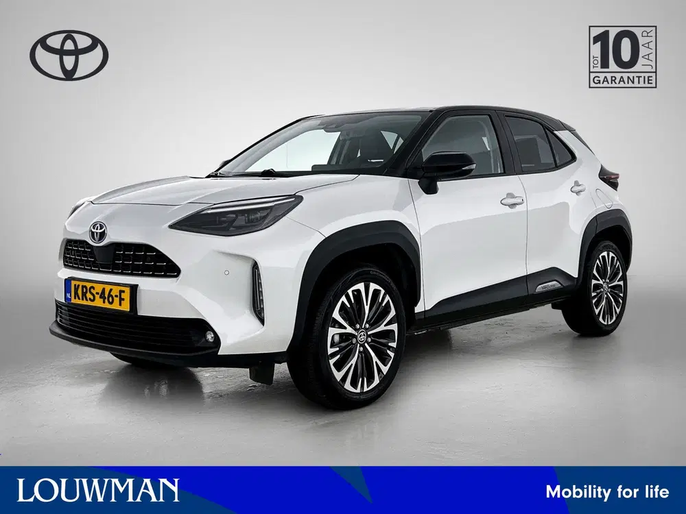 Toyota Yaris Cross 1.5 Hybrid Executive uit 2022