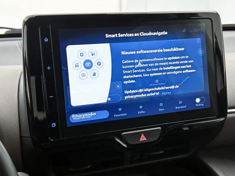 Toyota Yaris Cross 1.5 Hybrid Executive uit 2022, foto 10