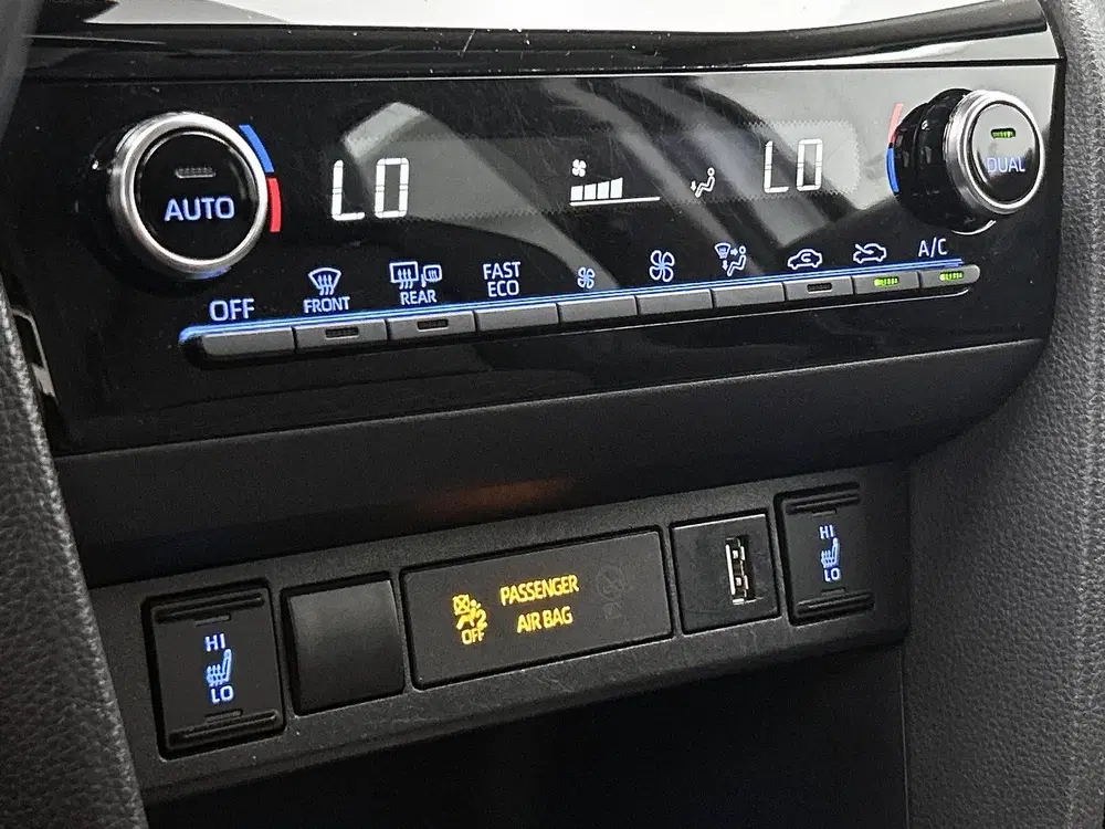 Toyota Yaris Cross 1.5 Hybrid Executive uit 2022, foto 11
