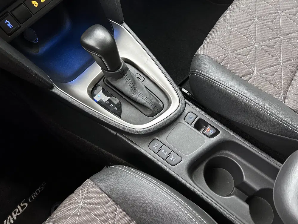 Toyota Yaris Cross 1.5 Hybrid Executive uit 2022, foto 12