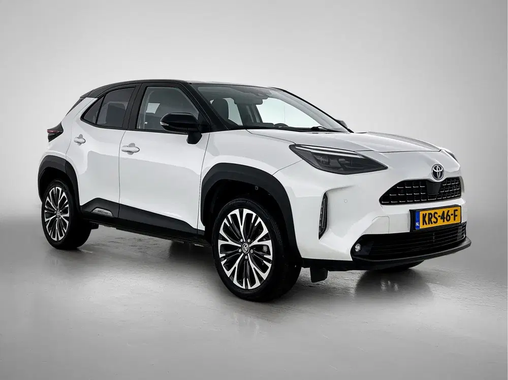 Toyota Yaris Cross 1.5 Hybrid Executive uit 2022, foto 14