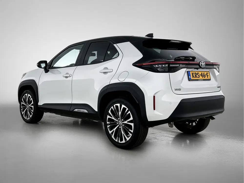 Toyota Yaris Cross 1.5 Hybrid Executive uit 2022, foto 15