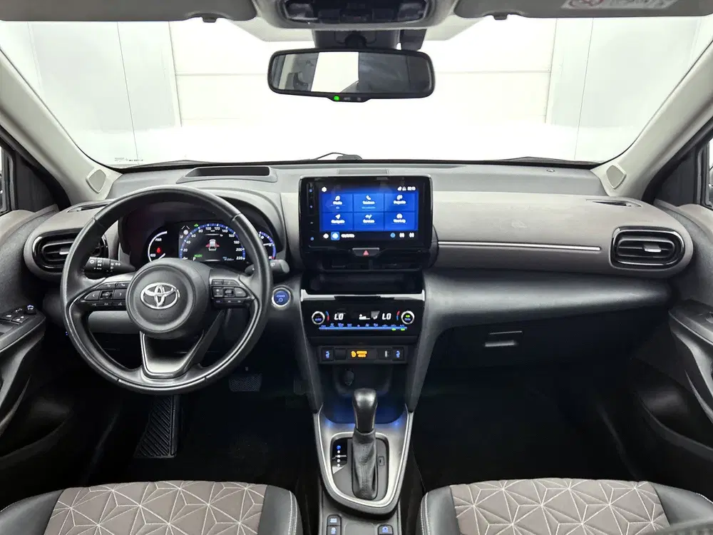 Toyota Yaris Cross 1.5 Hybrid Executive uit 2022, foto 4