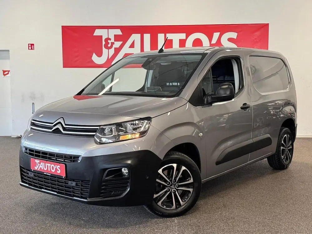 Citroën Berlingo Citroen BERLINGO 1.5 BlueHDI Driver uit 2019