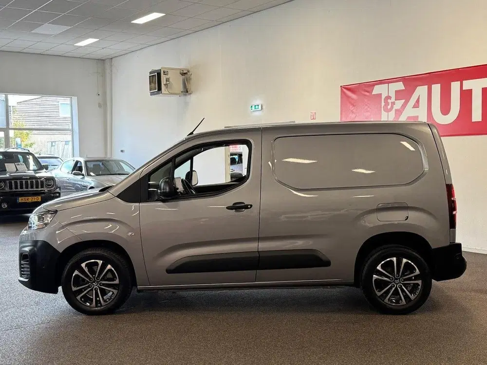 Citroën Berlingo Citroen BERLINGO 1.5 BlueHDI Driver uit 2019, foto 2