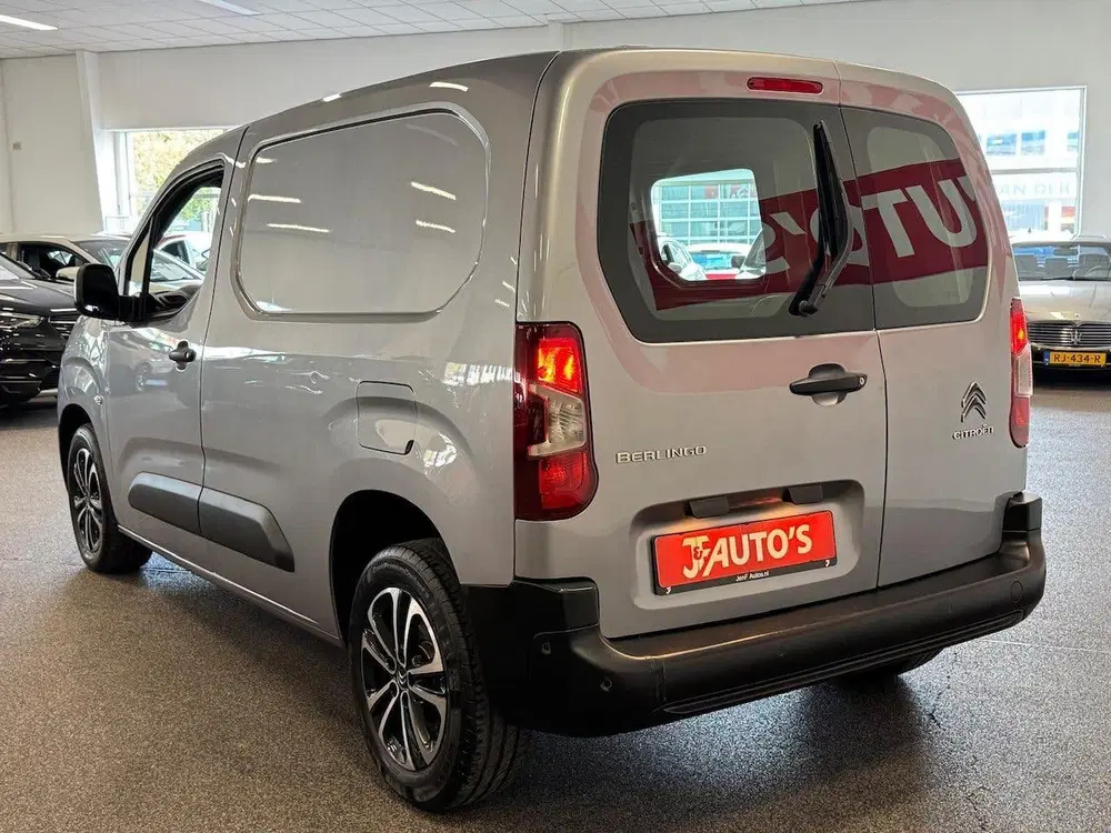 Citroën Berlingo Citroen BERLINGO 1.5 BlueHDI Driver uit 2019, foto 3