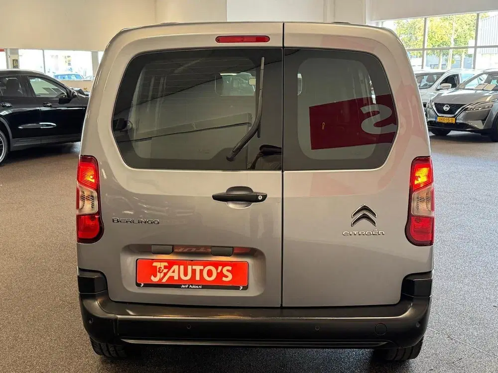 Citroën Berlingo Citroen BERLINGO 1.5 BlueHDI Driver uit 2019, foto 4