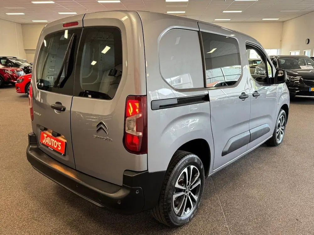 Citroën Berlingo Citroen BERLINGO 1.5 BlueHDI Driver uit 2019, foto 5