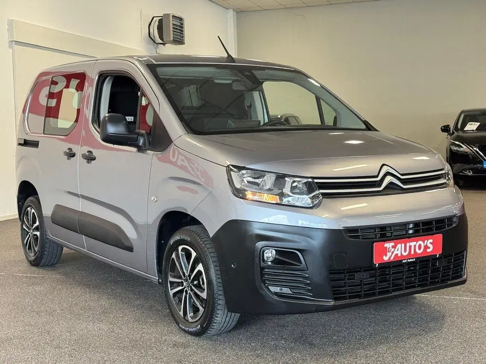 Citroën Berlingo Citroen BERLINGO 1.5 BlueHDI Driver uit 2019, foto 7