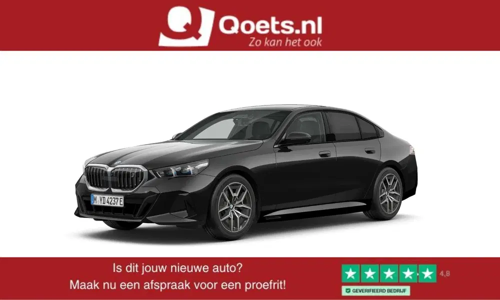 BMW i5 eDrive40 M Sport Edition 84 kWh Panoramada uit 2025