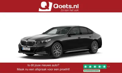 BMW i5 eDrive40 M Sport Edition 84 kWh Panoramada uit 2025