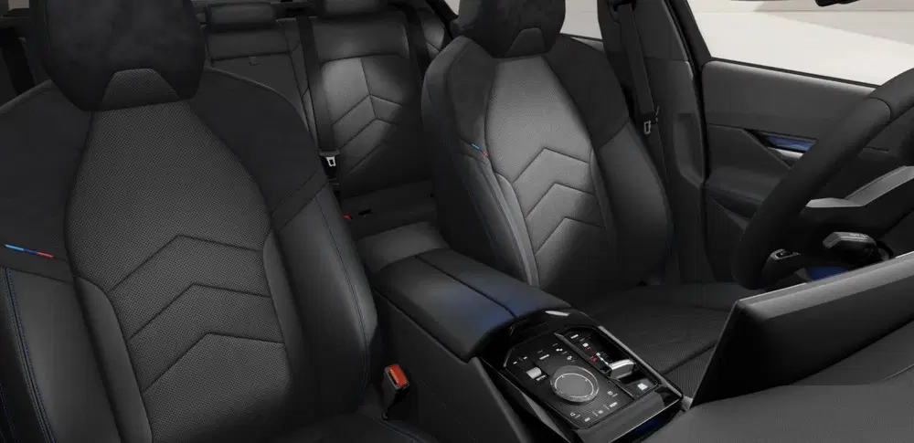 BMW i5 eDrive40 M Sport Edition 84 kWh Panoramada uit 2025, foto 12