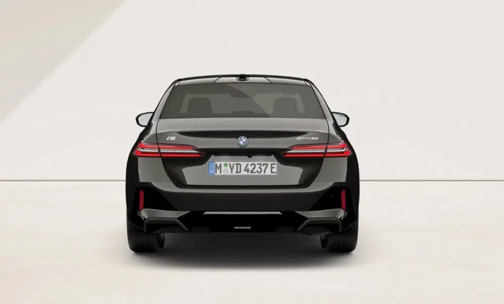 BMW i5 eDrive40 M Sport Edition 84 kWh Panoramada uit 2025, foto 15