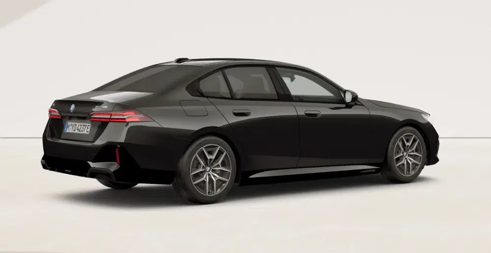 BMW i5 eDrive40 M Sport Edition 84 kWh Panoramada uit 2025, foto 2