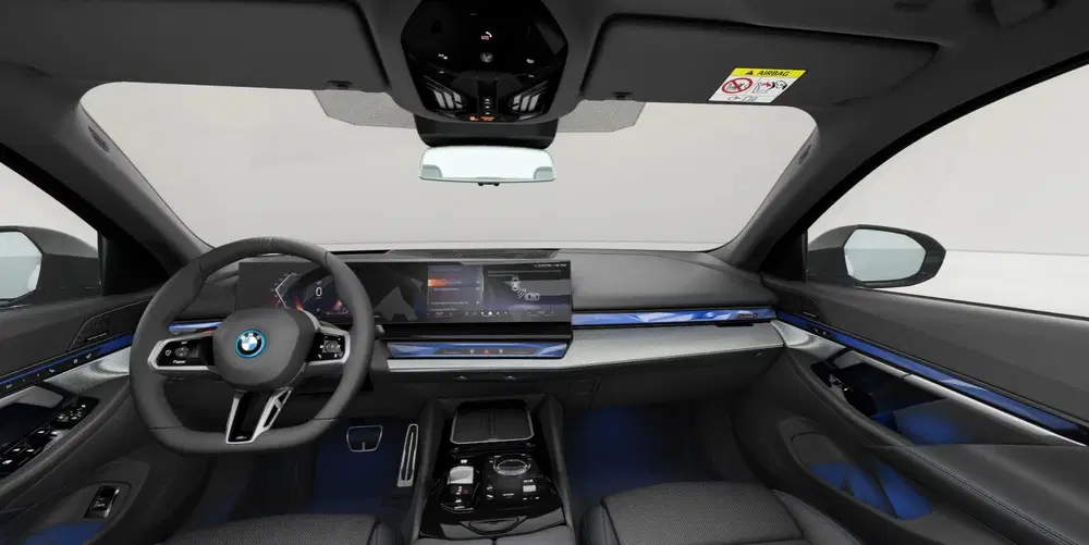 BMW i5 eDrive40 M Sport Edition 84 kWh Panoramada uit 2025, foto 3