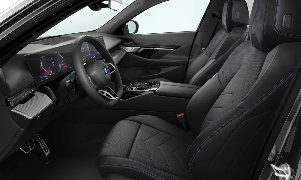 BMW i5 eDrive40 M Sport Edition 84 kWh Panoramada uit 2025, foto 4