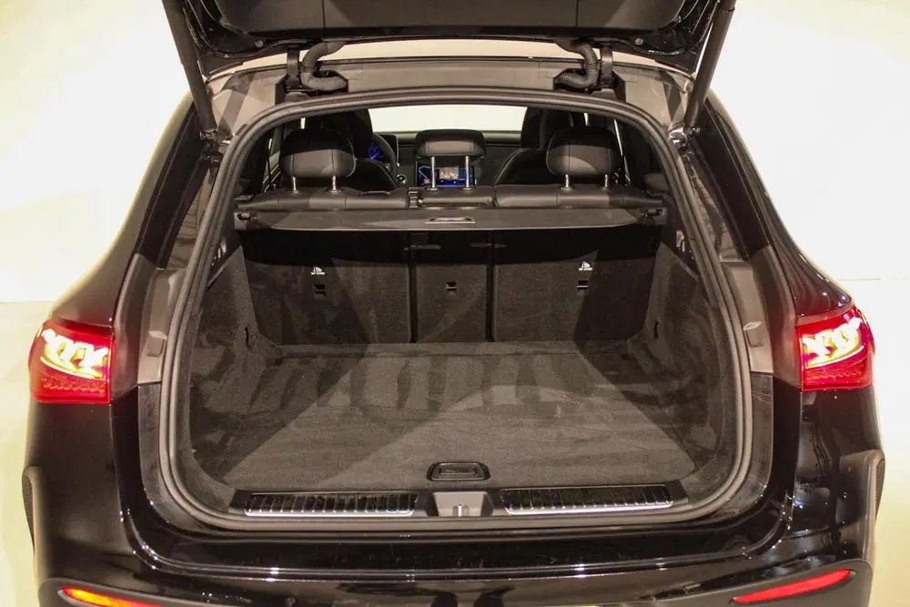 Mercedes-Benz EQE SUV Mercedes EQE SUV 350+ AMG Line 91 kWh PANO uit 2023, foto 15