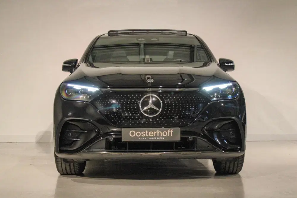 Mercedes-Benz EQE SUV Mercedes EQE SUV 350+ AMG Line 91 kWh PANO uit 2023, foto 4