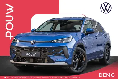 Volkswagen T-Roc 1.5 eTSI 115pk DSG Life First Edition uit 2026