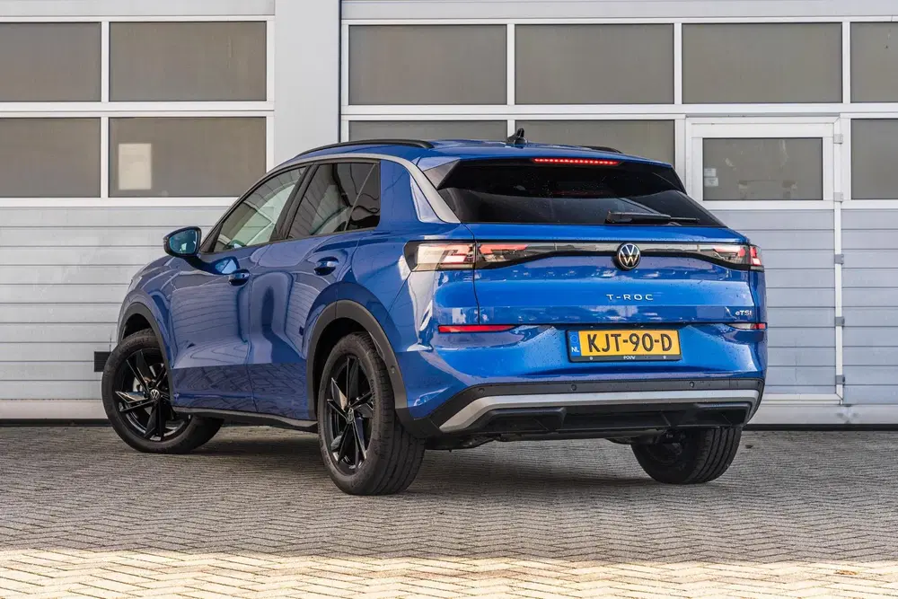 Volkswagen T-Roc 1.5 eTSI 115pk DSG Life First Edition uit 2026, foto 10