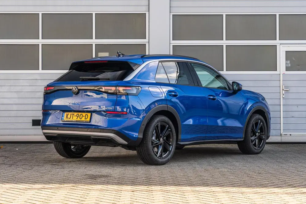 Volkswagen T-Roc 1.5 eTSI 115pk DSG Life First Edition uit 2026, foto 2