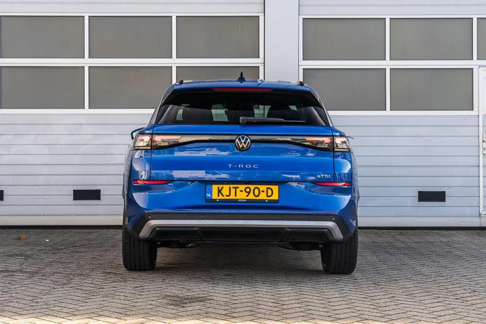 Volkswagen T-Roc 1.5 eTSI 115pk DSG Life First Edition uit 2026, foto 9