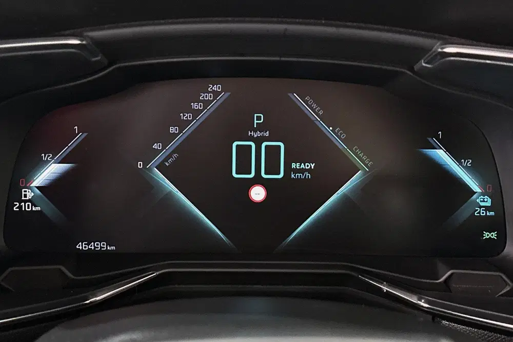DS Automobiles DS 7 Crossback DS 7 Crossback E-Tense Performance Line 22 uit 2021, foto 11