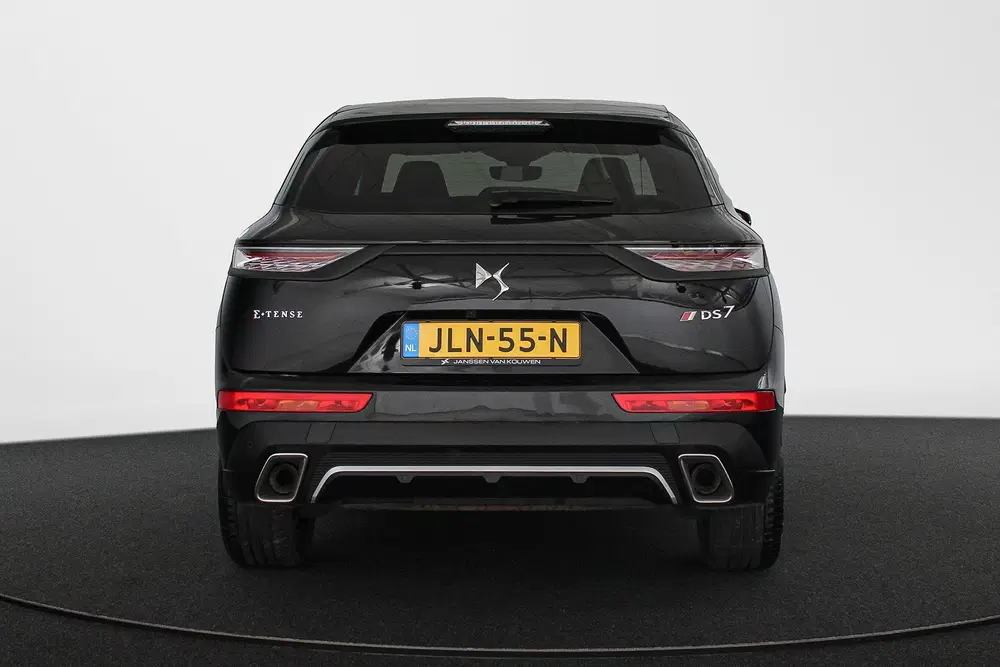 DS Automobiles DS 7 Crossback DS 7 Crossback E-Tense Performance Line 22 uit 2021, foto 15