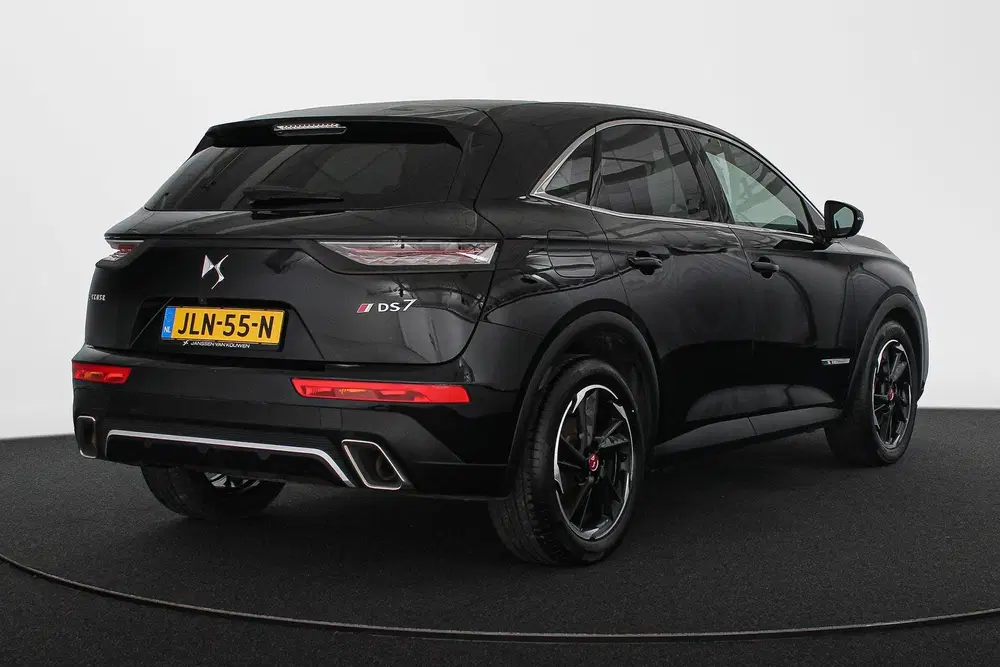 DS Automobiles DS 7 Crossback DS 7 Crossback E-Tense Performance Line 22 uit 2021, foto 3