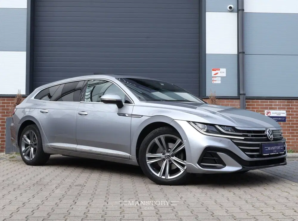 Volkswagen Arteon 1.4 TSI eHybrid Elegance Bu uit 2022