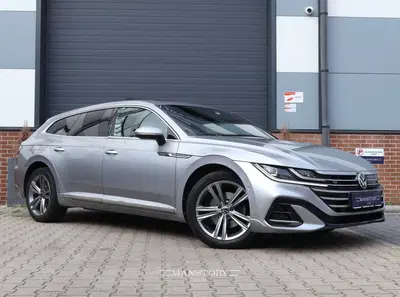 Volkswagen Arteon 1.4 TSI eHybrid Elegance Bu uit 2022