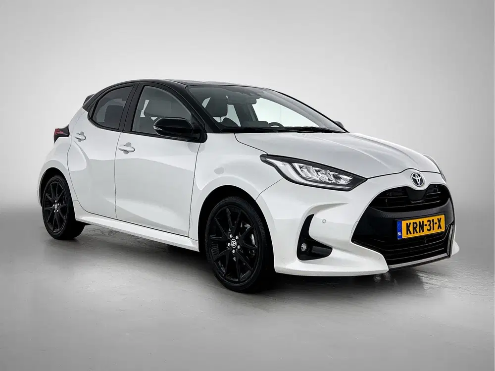 Toyota Yaris 1.5 Hybrid Executive + uit 2023, foto 14