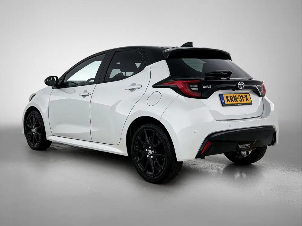Toyota Yaris 1.5 Hybrid Executive + uit 2023, foto 15